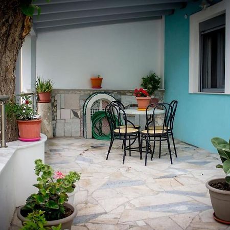 Spacious Apartment In The Heart Of Pythagorion Ngoại thất bức ảnh