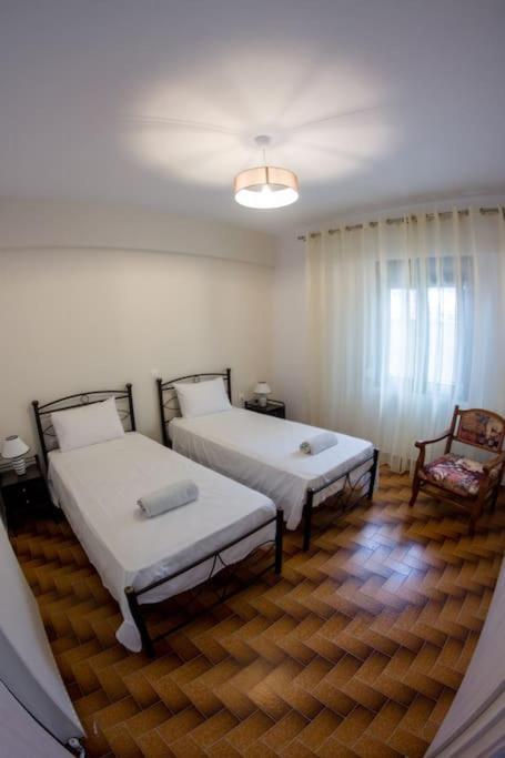 Spacious Apartment In The Heart Of Pythagorion Ngoại thất bức ảnh